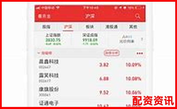 正規(guī)股票配資官網(wǎng)客戶端下載安全便捷高收益-配資股票開(kāi)戶網(wǎng)站查詢