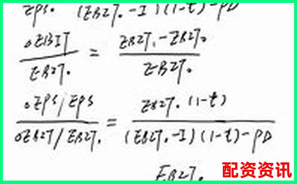 財務(wù)杠桿系數(shù)是什么意思官方下載APP免費試玩在線入口-股票杠桿原理是什么意思