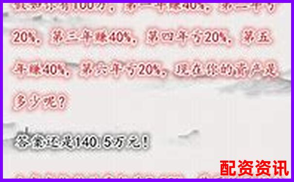 股票配資快速盈利秘籍30天內(nèi)實(shí)現(xiàn)財(cái)富翻倍-十大股票配資平臺排名最新