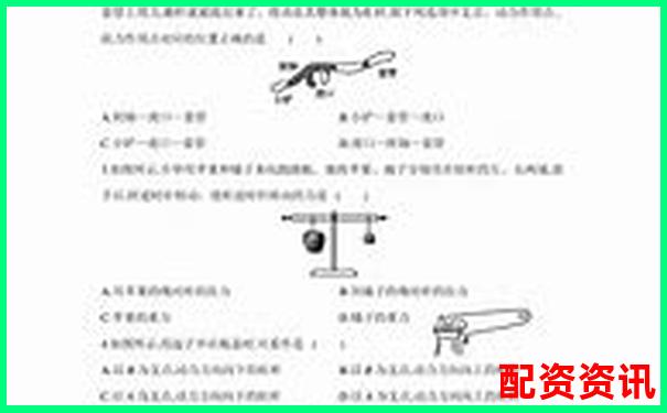 八年級(jí)物理杠桿知識(shí)點(diǎn)全攻略與解題技巧歸納-股票配資首選門(mén)戶網(wǎng)站