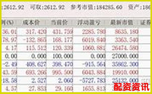 2025年最新配資開戶平臺(tái)哪個(gè)好 安全杠桿優(yōu)選指南-股票交易杠桿蒼原.資本如何