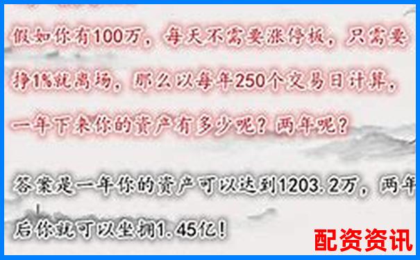 股票杠桿十倍收益如何計(jì)算 你真的懂嗎-網(wǎng)上股票配資平臺(tái)中航.資本如何開戶