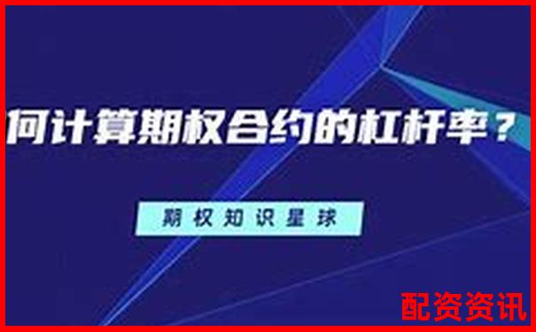 股指期權(quán)杠桿倍數(shù)全解析 三大實(shí)戰(zhàn)技巧助你高效操作-炒股股票配資網(wǎng)站排名前十