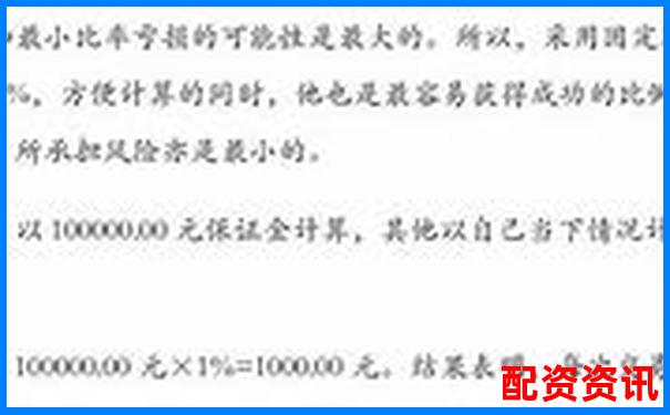 期貨杠桿倍數(shù)操作指南及風(fēng)險控制策略-炒股配資正規(guī)平臺排名榜