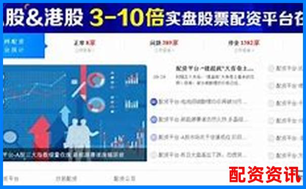 2025年配資行業(yè)十大熱門(mén)平臺(tái)排名盤(pán)點(diǎn)-現(xiàn)在股市杠桿放開(kāi)了嗎?